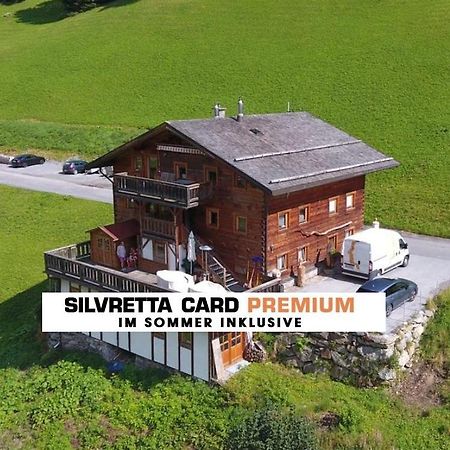 Uriges Alpen-Apartment Stefan Juen See Exterior foto