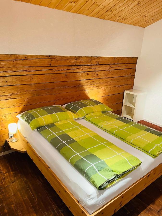 Uriges Alpen-Apartment Stefan Juen See Exterior foto