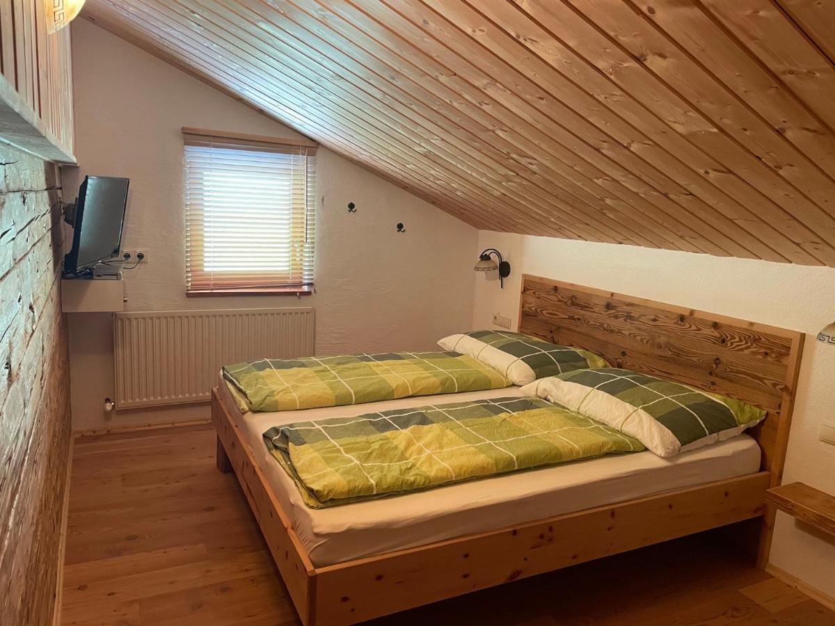 Uriges Alpen-Apartment Stefan Juen See Exterior foto