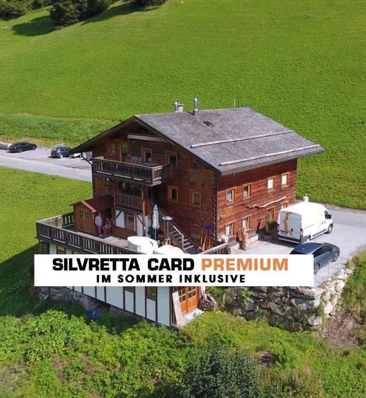 Uriges Alpen-Apartment Stefan Juen See Exterior foto